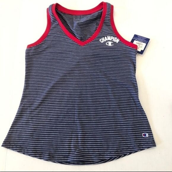 Champion heritage v-neck ring tank top - Picture 4 of 11
